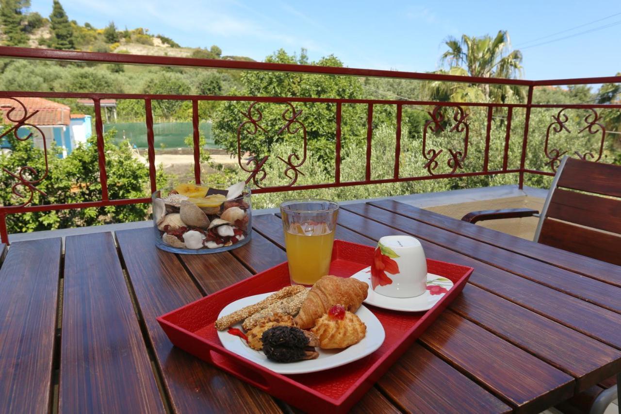 Summer Suite - Premium Apartment Pefkochori Exterior foto