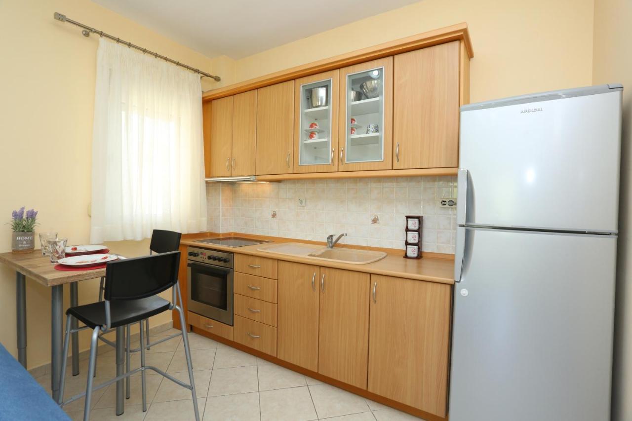 Summer Suite - Premium Apartment Pefkochori Exterior foto