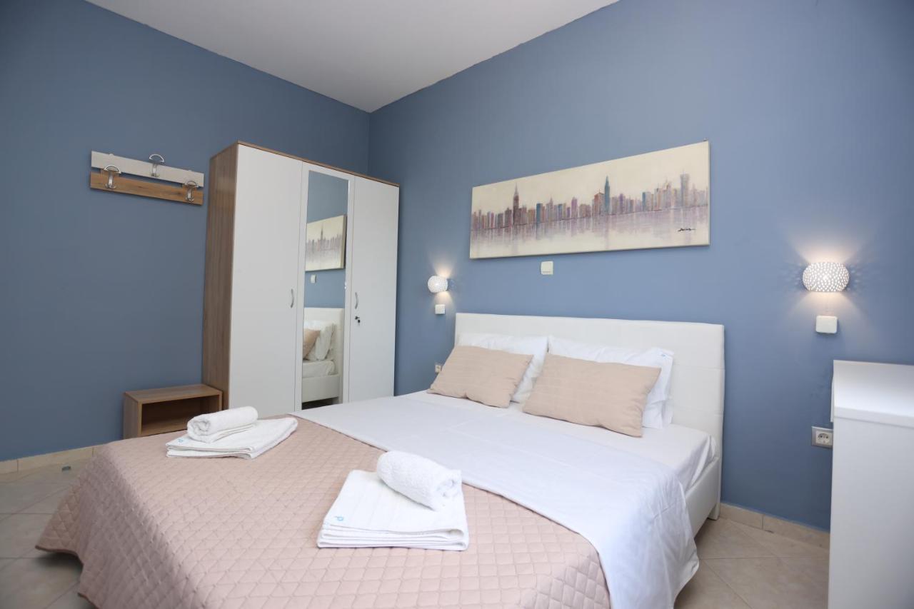 Summer Suite - Premium Apartment Pefkochori Exterior foto