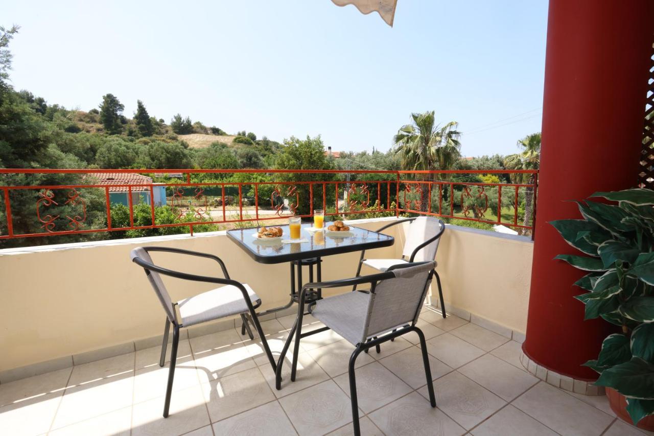 Summer Suite - Premium Apartment Pefkochori Exterior foto