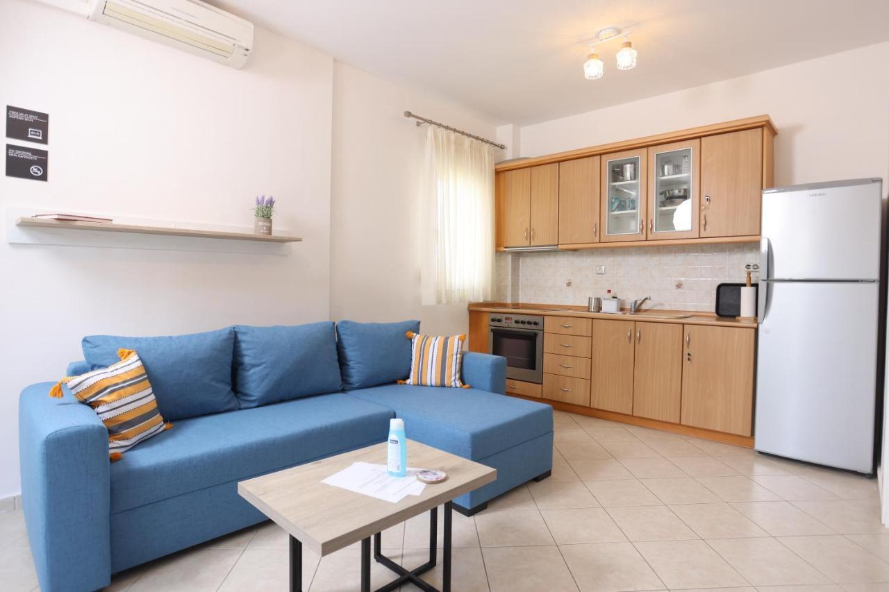 Summer Suite - Premium Apartment Pefkochori Exterior foto
