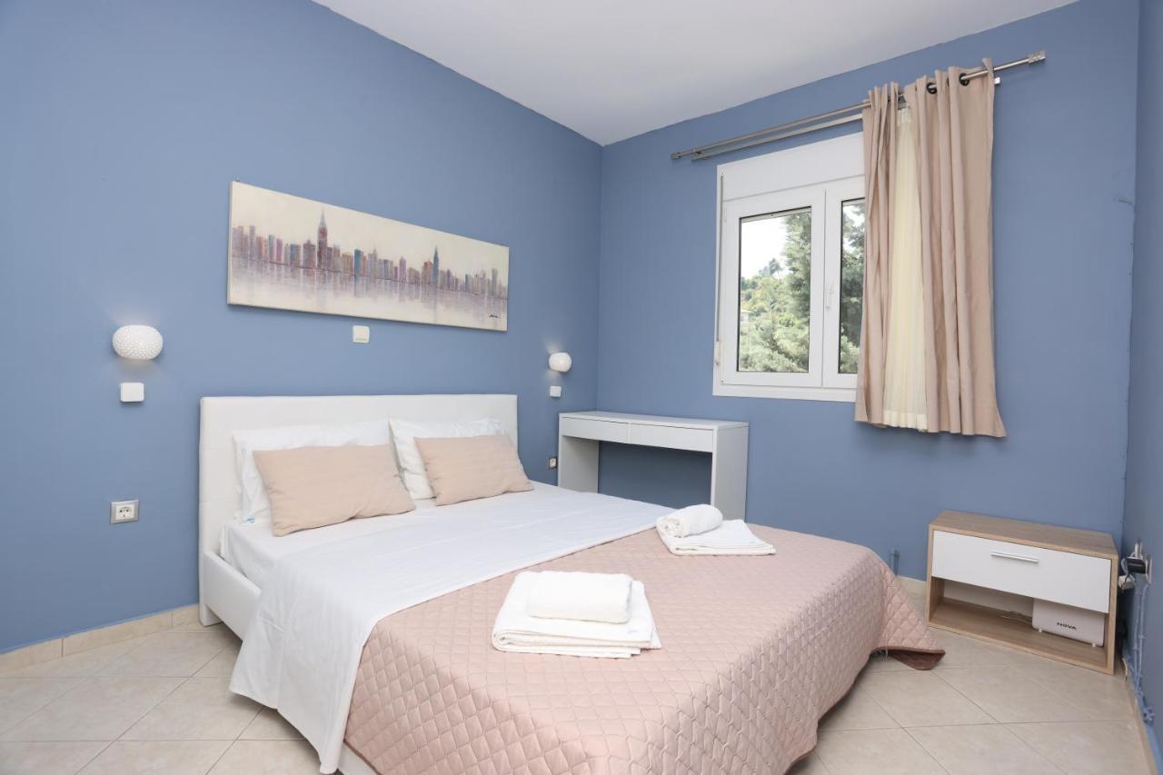 Summer Suite - Premium Apartment Pefkochori Exterior foto