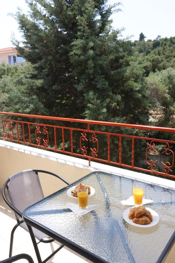 Summer Suite - Premium Apartment Pefkochori Exterior foto